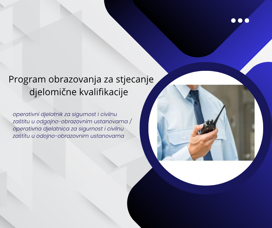 PROGRAM FESIĆ OPERATIVNI