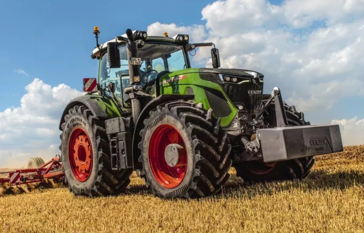 traktor