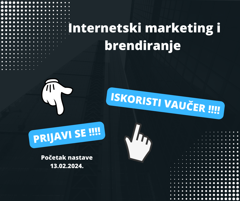 Internetski marketing i brendiranje fejs