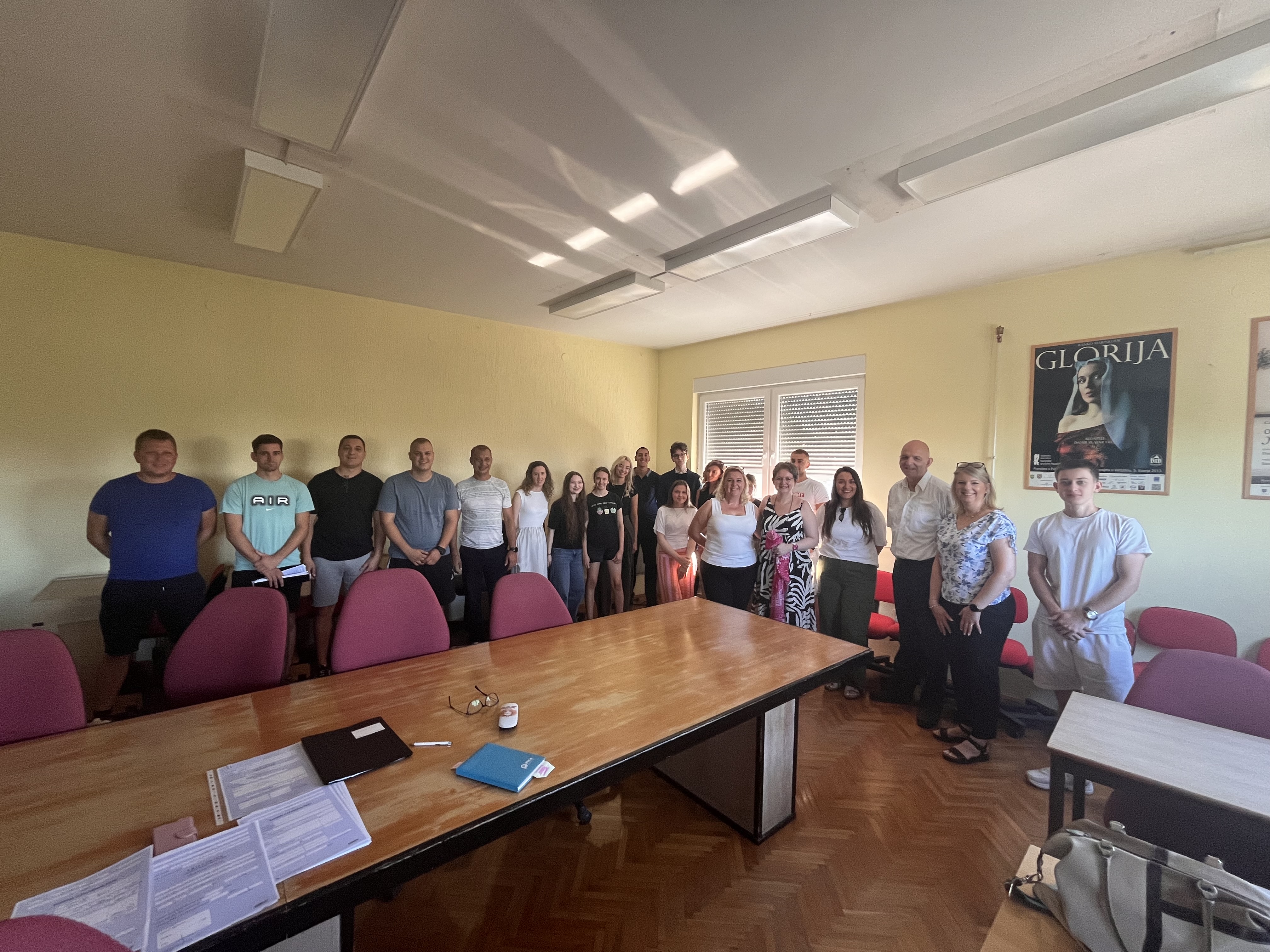 završna provjera komercijalisti ekonomisti